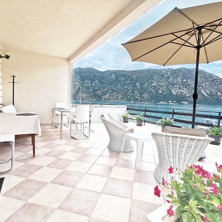Bay Terrace Apartment Donji Stoliv Kültér fotó