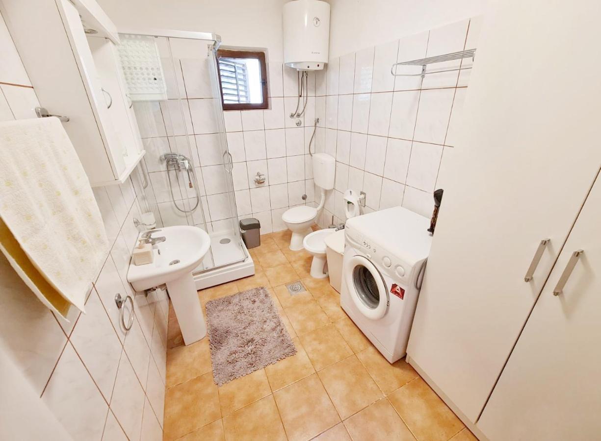 Bay Terrace Apartment Donji Stoliv Kültér fotó
