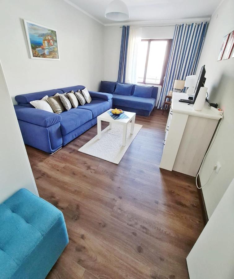 Bay Terrace Apartment Donji Stoliv Kültér fotó