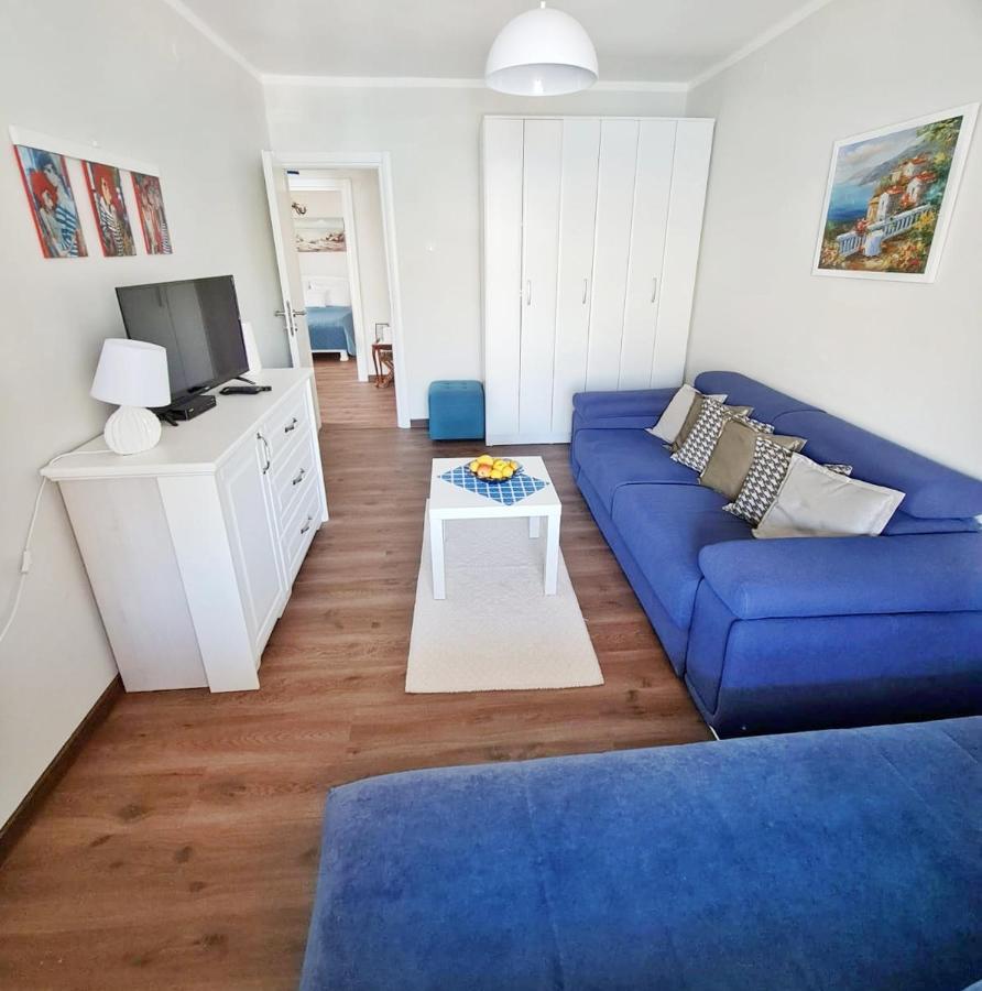 Bay Terrace Apartment Donji Stoliv Kültér fotó