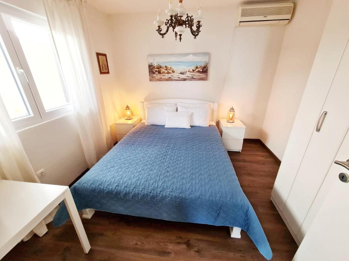 Bay Terrace Apartment Donji Stoliv Kültér fotó