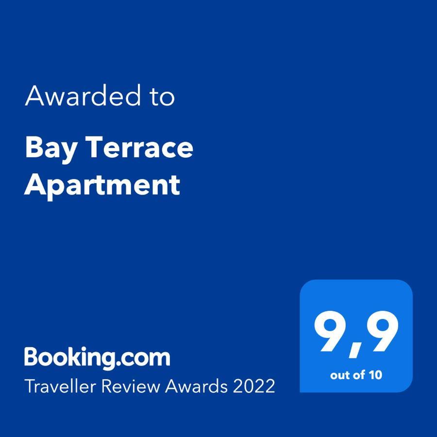 Bay Terrace Apartment Donji Stoliv Kültér fotó