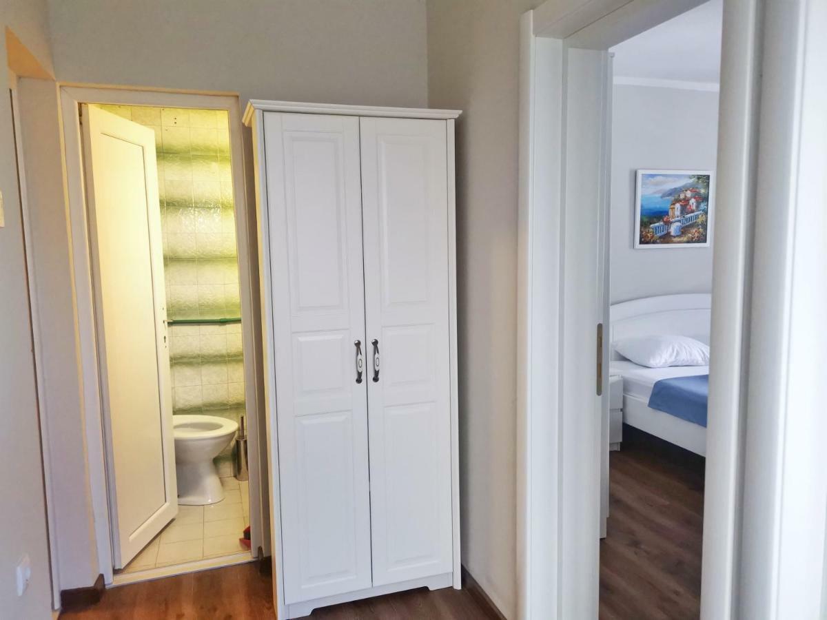 Bay Terrace Apartment Donji Stoliv Kültér fotó