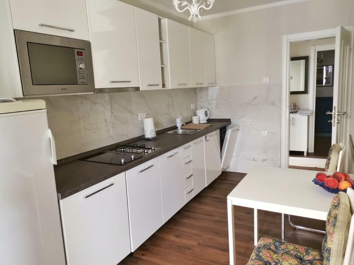 Bay Terrace Apartment Donji Stoliv Kültér fotó