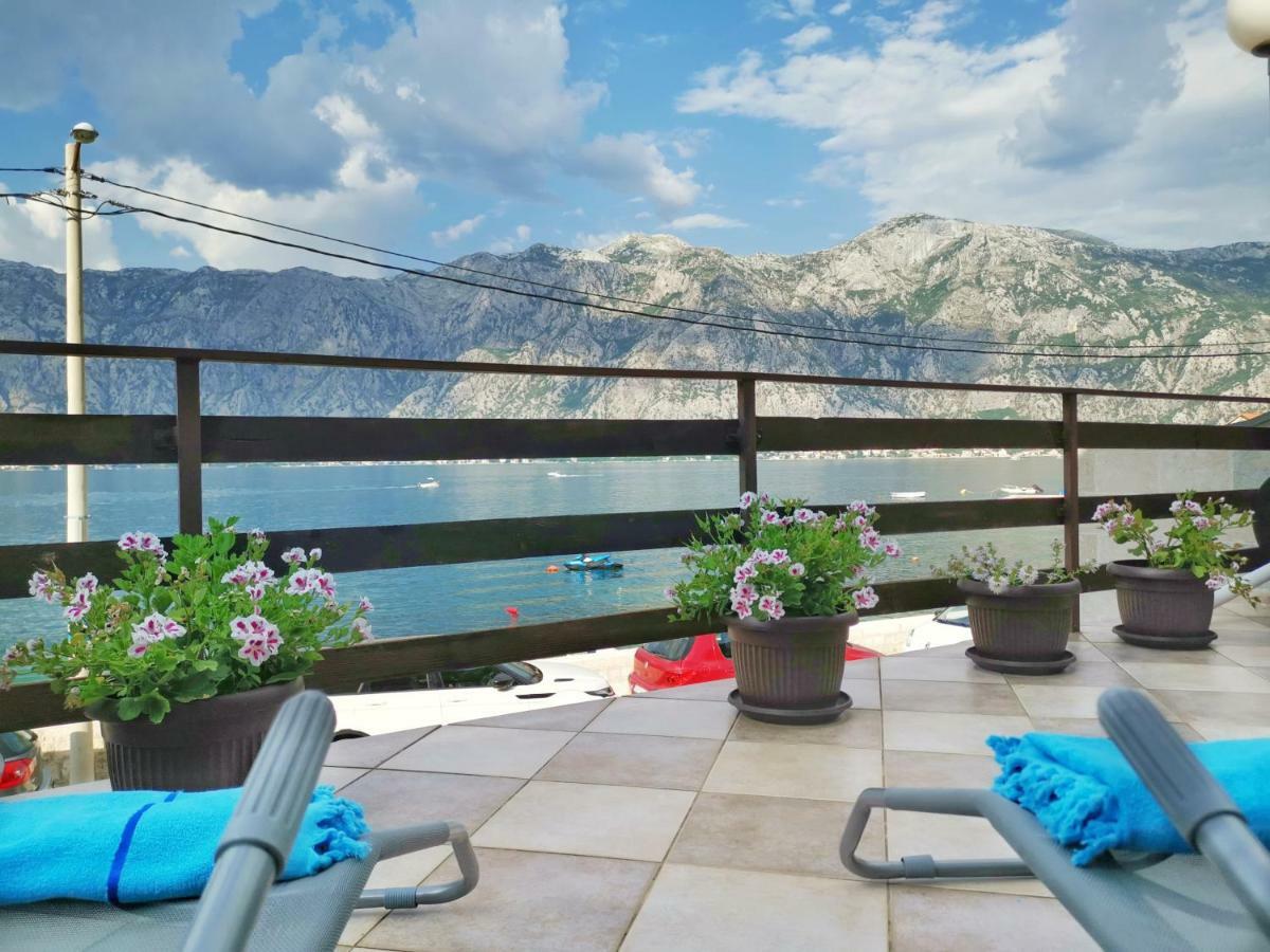 Bay Terrace Apartment Donji Stoliv Kültér fotó