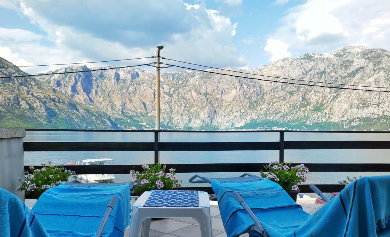 Bay Terrace Apartment Donji Stoliv Kültér fotó